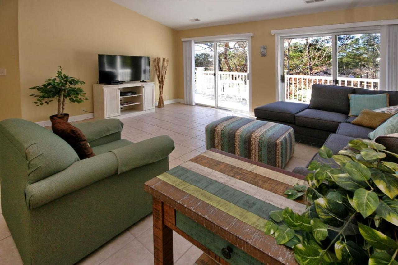 Villa 2108-Commons-II- Carolina Shores Exterior foto