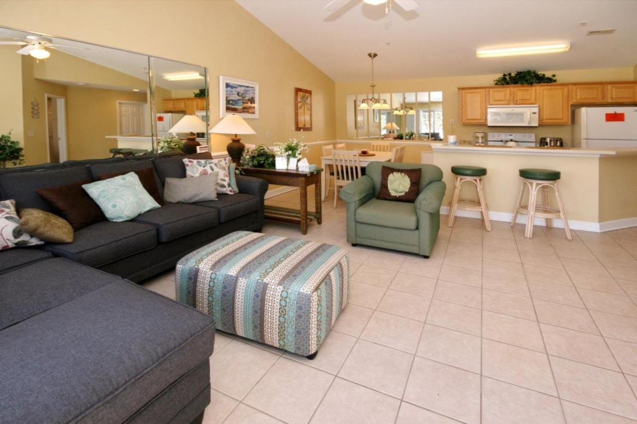 Villa 2108-Commons-II- Carolina Shores Exterior foto