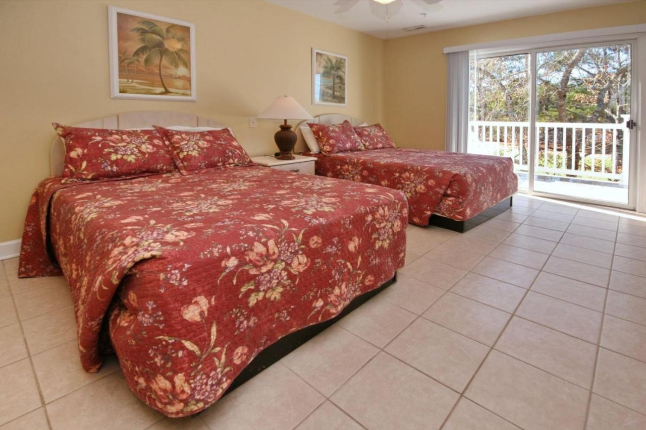 Villa 2108-Commons-II- Carolina Shores Exterior foto