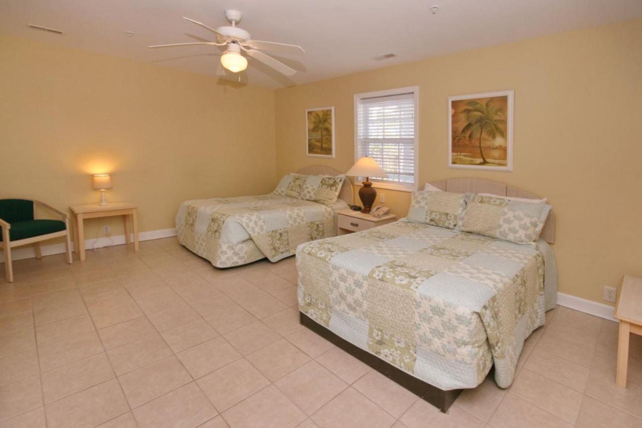 Villa 2108-Commons-II- Carolina Shores Exterior foto