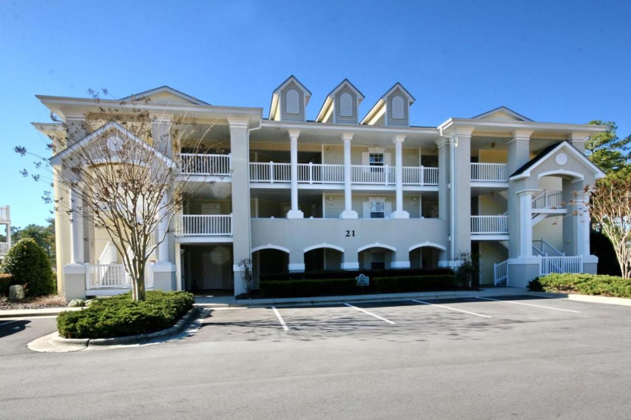 Villa 2108-Commons-II- Carolina Shores Exterior foto