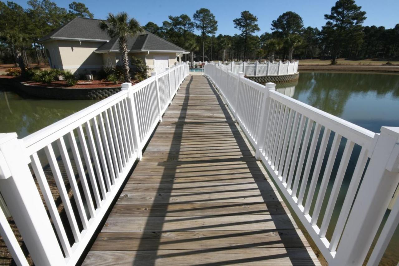 Villa 2108-Commons-II- Carolina Shores Exterior foto