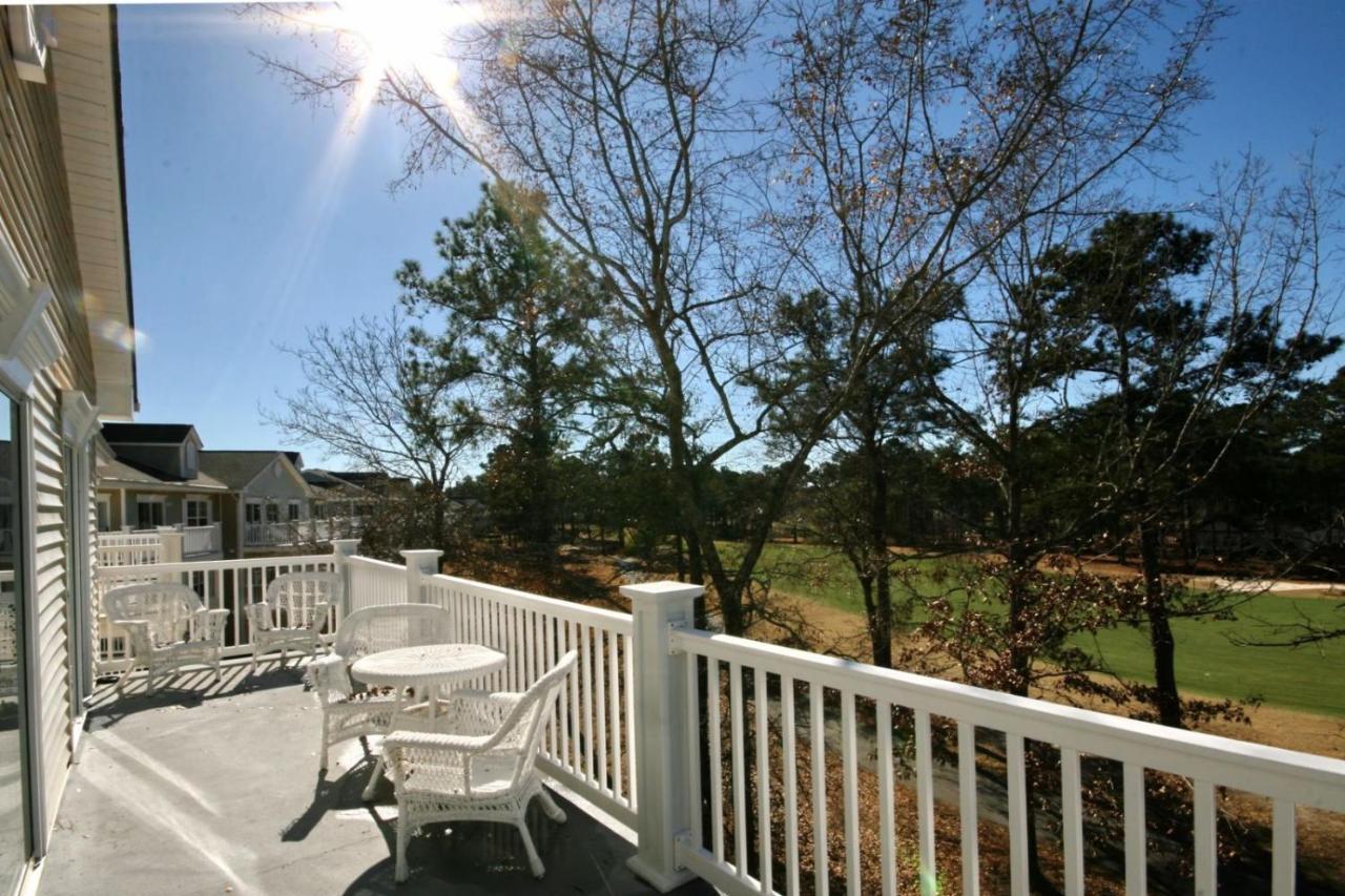 Villa 2108-Commons-II- Carolina Shores Exterior foto